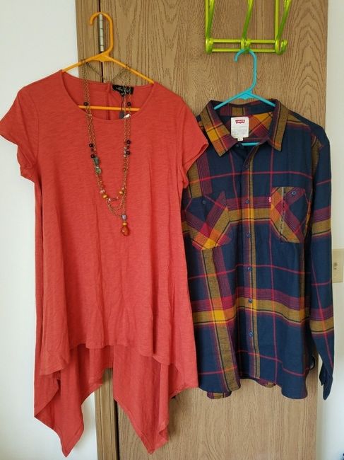 Engagement Picture outfits