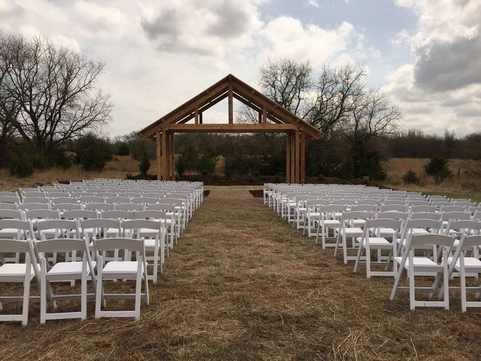 Show me your venue!!