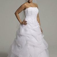 Show off your dress's ladies.