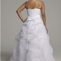 Show off your dress's ladies.