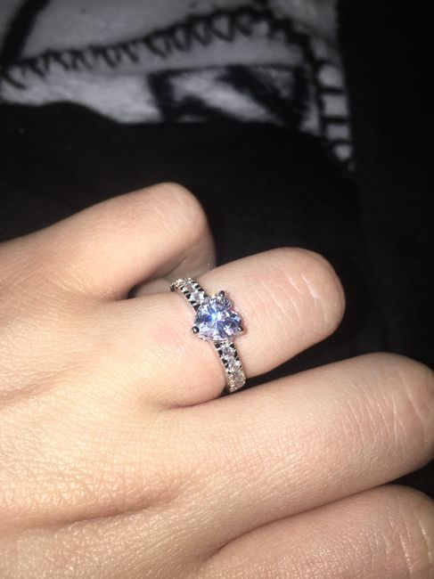 Brides of 2020!  Show us your ring! 1