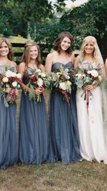 Needing opinions please - Groomsmen Attire