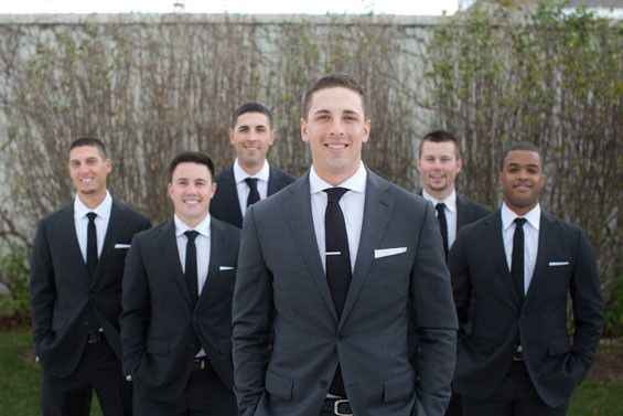 Needing opinions please - Groomsmen Attire