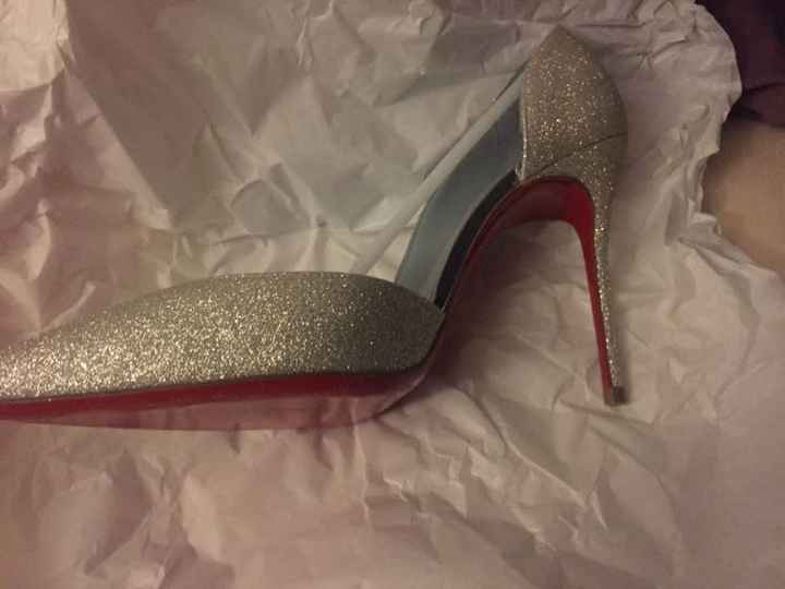 Oh wedding shoes...