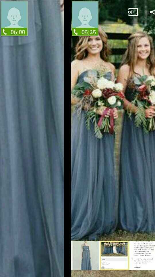 Dye a Bridesmaid Dress Weddings Wedding Attire Wedding Forums WeddingWire