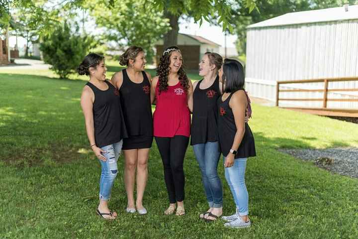 BAM!!! A couple wedding pix!