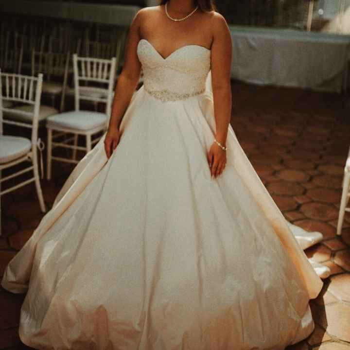 Let's see those dresses!!