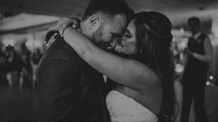 KWR: Favorite Picture from your Wedding Day