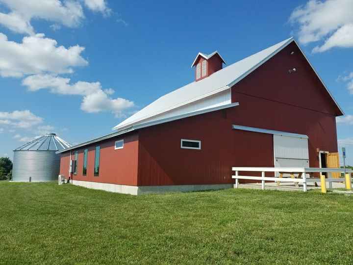 Post a picture of your venue!! - 1
