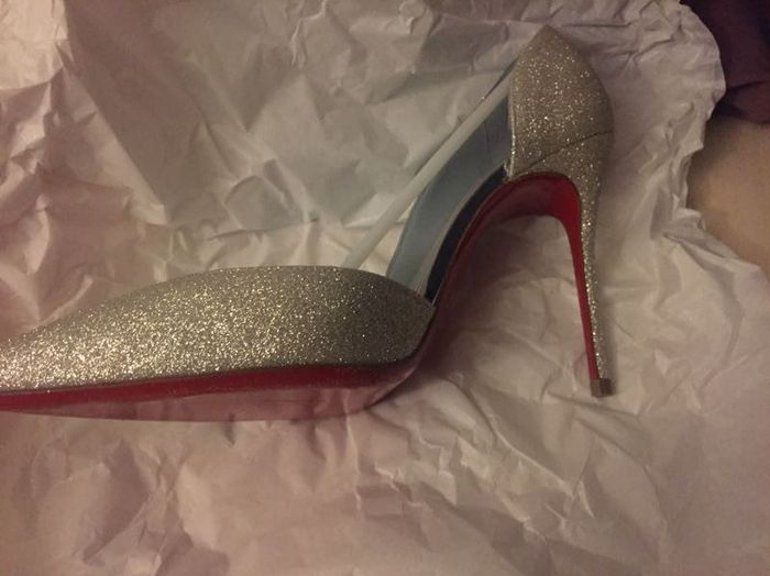 Wedding shoes
