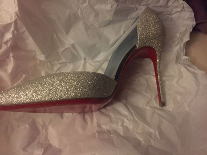 Oh wedding shoes...