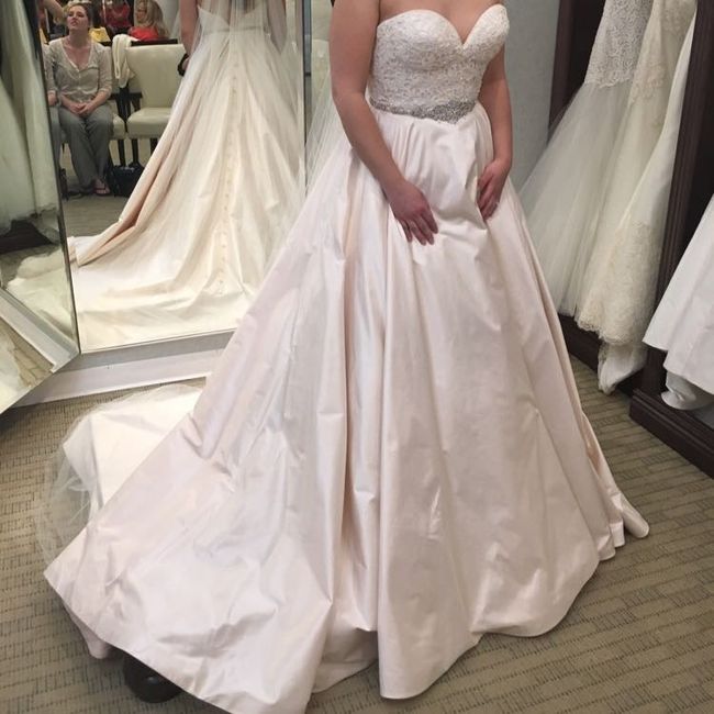 Show your dresses!!