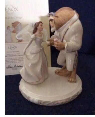 Cake Topper