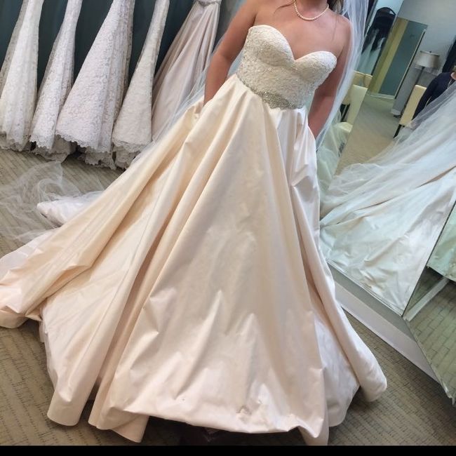 Let me see your dresses!!
