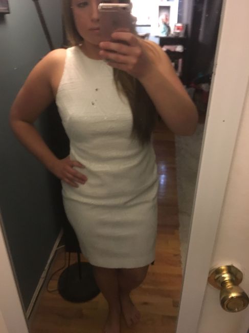 Show Me Your Bridal Shower Dresses!!