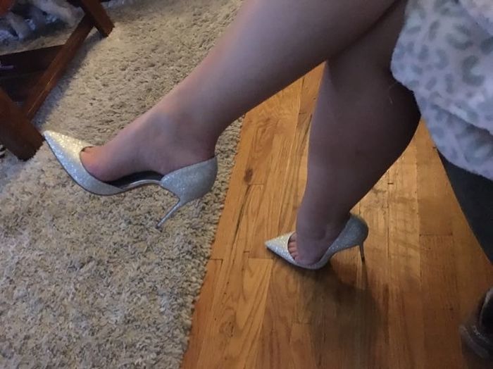 Show Me Your Shoes!