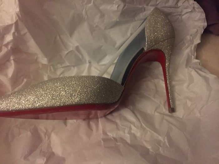 Show me your shoes!