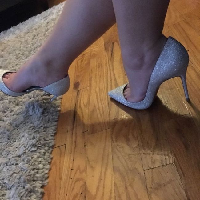 Show me your shoes!
