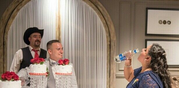 BAM!!! A couple wedding pix!