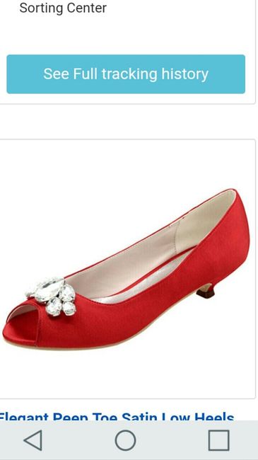 Show me your shoes!!