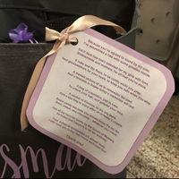Bridal party gifts - 2