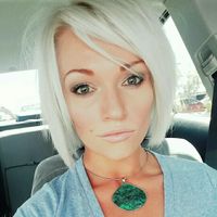 Attempts at wedding day makeup.  Help!