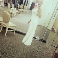 Wedding dress drama!!