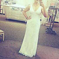 Wedding dress drama!!