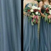 Dye a Bridesmaid Dress?
