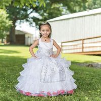 Where did you find your flower girl dresses