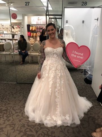 What’s your wedding dress budget? - 1