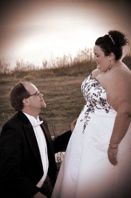 I am married now