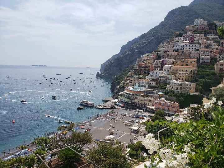 Positano or Sorrento? - 1