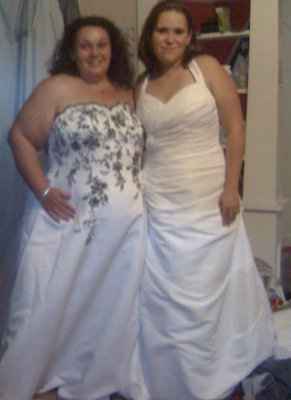 Plus size brides.... not to happy at the moment