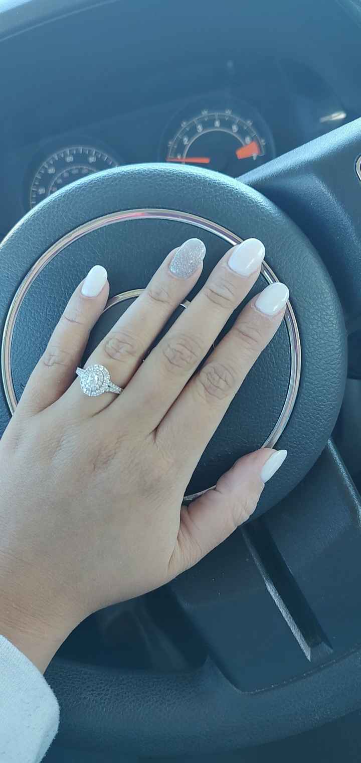 2023 Brides - Show us your ring! - 1