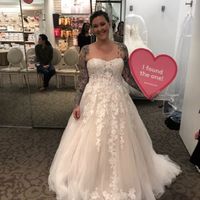 What’s your wedding dress budget? - 1