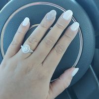 2023 Brides - Show us your ring! - 1