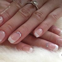 Wedding Nails - 1
