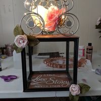 Wedding decorations - 1