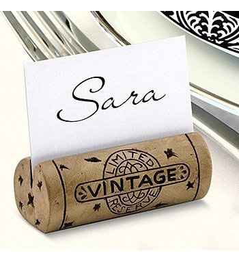 Show me your seating charts / escort cards?!