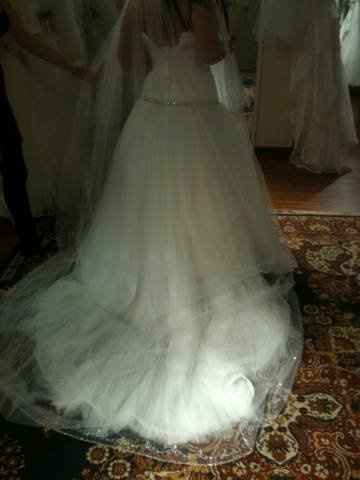 Okay ladies I need your help! :) Bridesmaids dress decision time.....