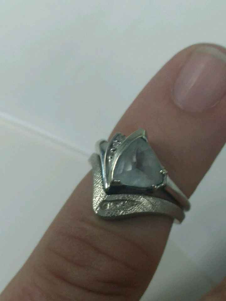 Contour Wedding Band - 1
