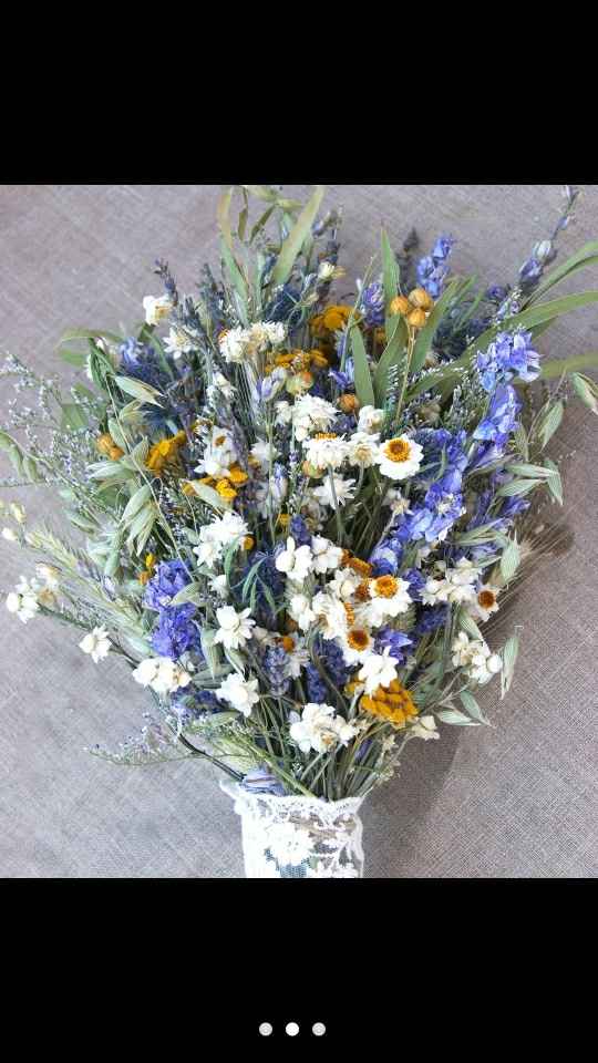 Show & Tell: Your Bridal Bouquet! - 1