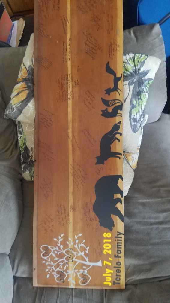 Ideas for Guest Book - 1