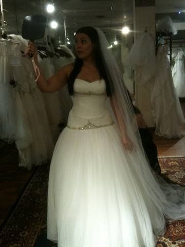 Okay ladies I need your help! :) Bridesmaids dress decision time.....