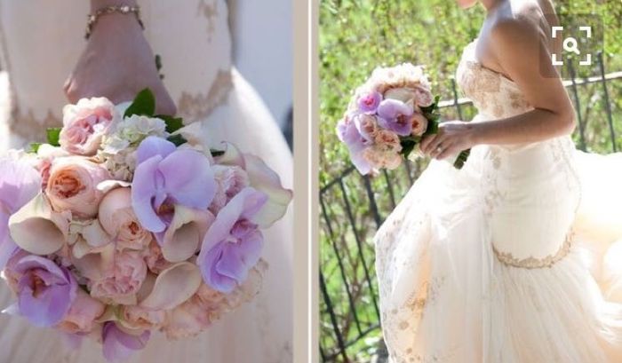 Let's see your bouquets/inspiration bouquets!