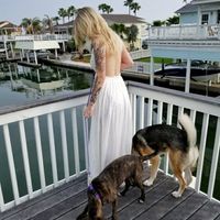 Affordable Beach Wedding Dress - 5