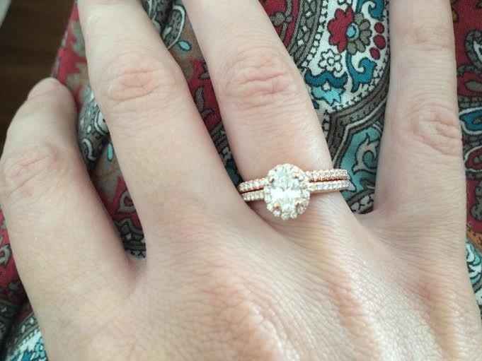 Show us your ring! :)