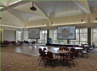 Which venue to choose?