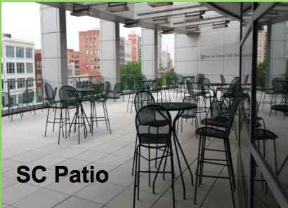 Which venue to choose?